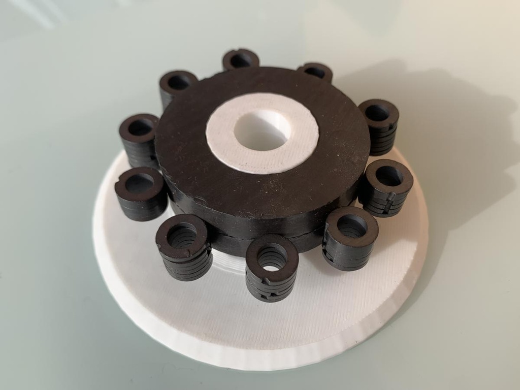 [WDRWAG808] WarpDrive RWA Gift WD-RWA-G80/8