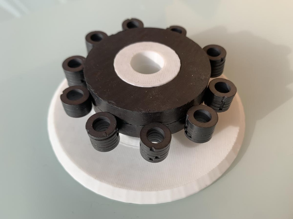 [WDRWAG608] WarpDrive RWA Gift WD-RWA-G60/8