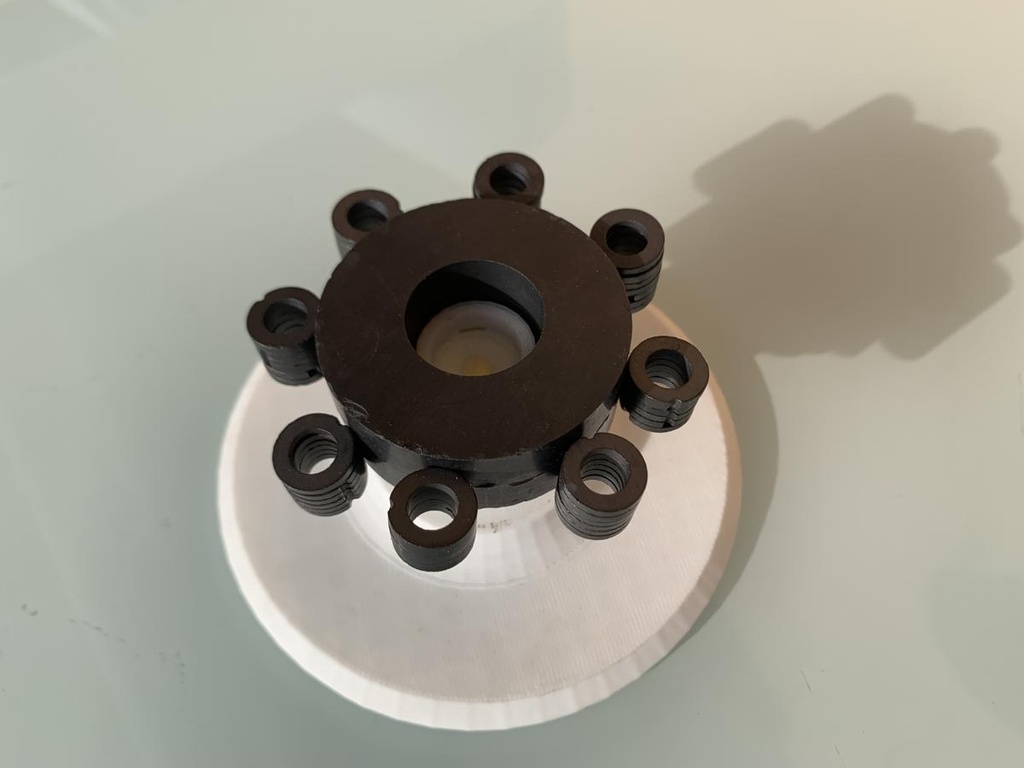 [WDRWAG508] WarpDrive RWA Gift WD-RWA-G50/8