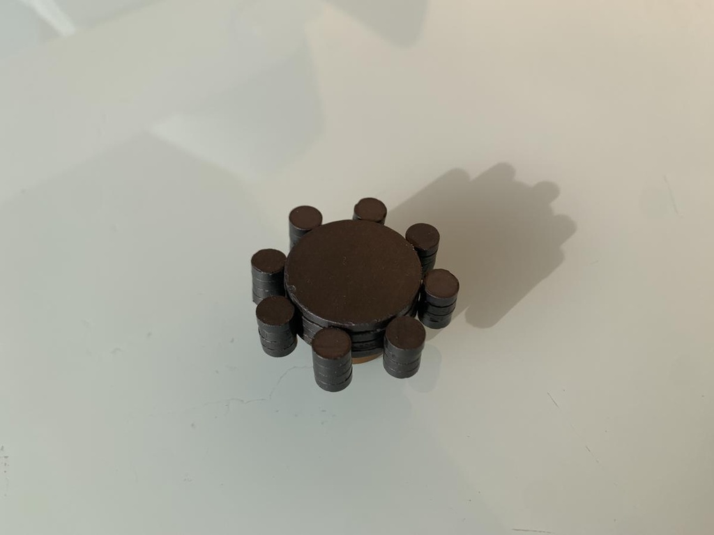 [WDRWAG308] WarpDrive RWA Gift WD-RWA-G30/8