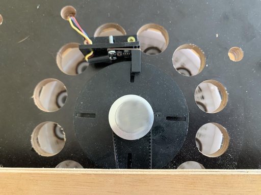 WarpDrive-RWA-LaboratoryStand WD-RWA-LSB108/12
